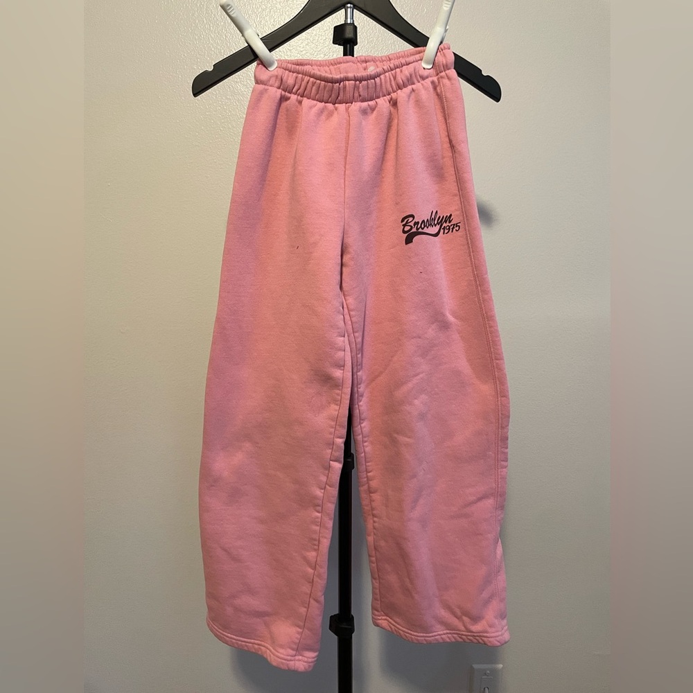 Zara girl sweatpants size 11/12